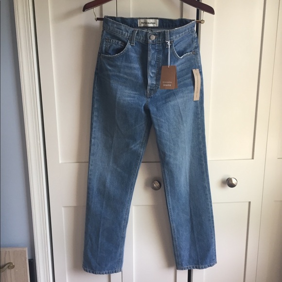 ❌SOLD❌Cynthia High Relaxed Jean - Picture 3 of 7